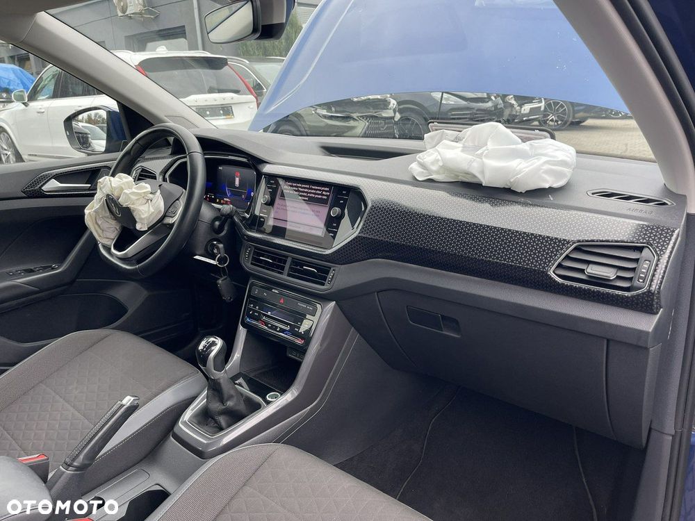 Volkswagen T-Cross 1.0 TSI Life - 8