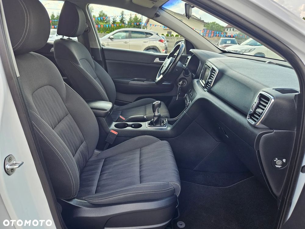 Kia Sportage 1.6 GDI Business Line 2WD - 21