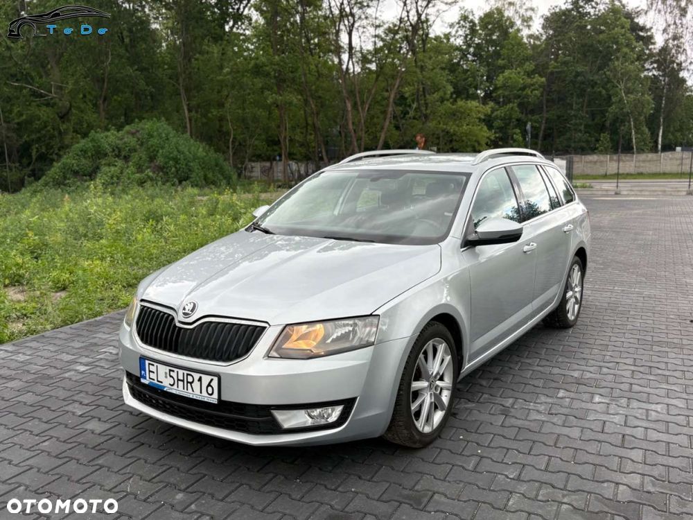 Skoda Octavia 1.4 TSI Elegance DSG - 10
