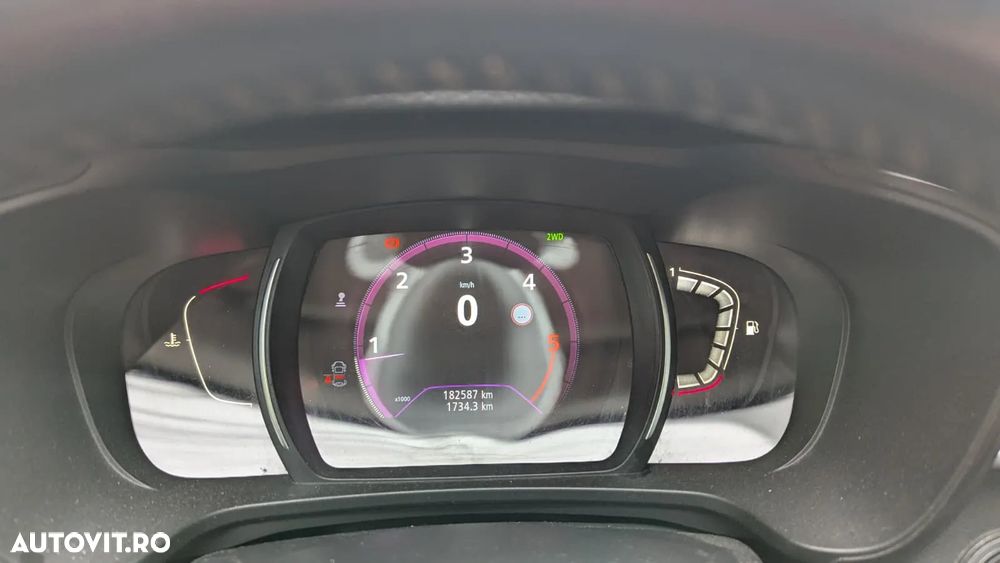 Renault Kadjar 1.6 DCI 4X4 Zen - 7