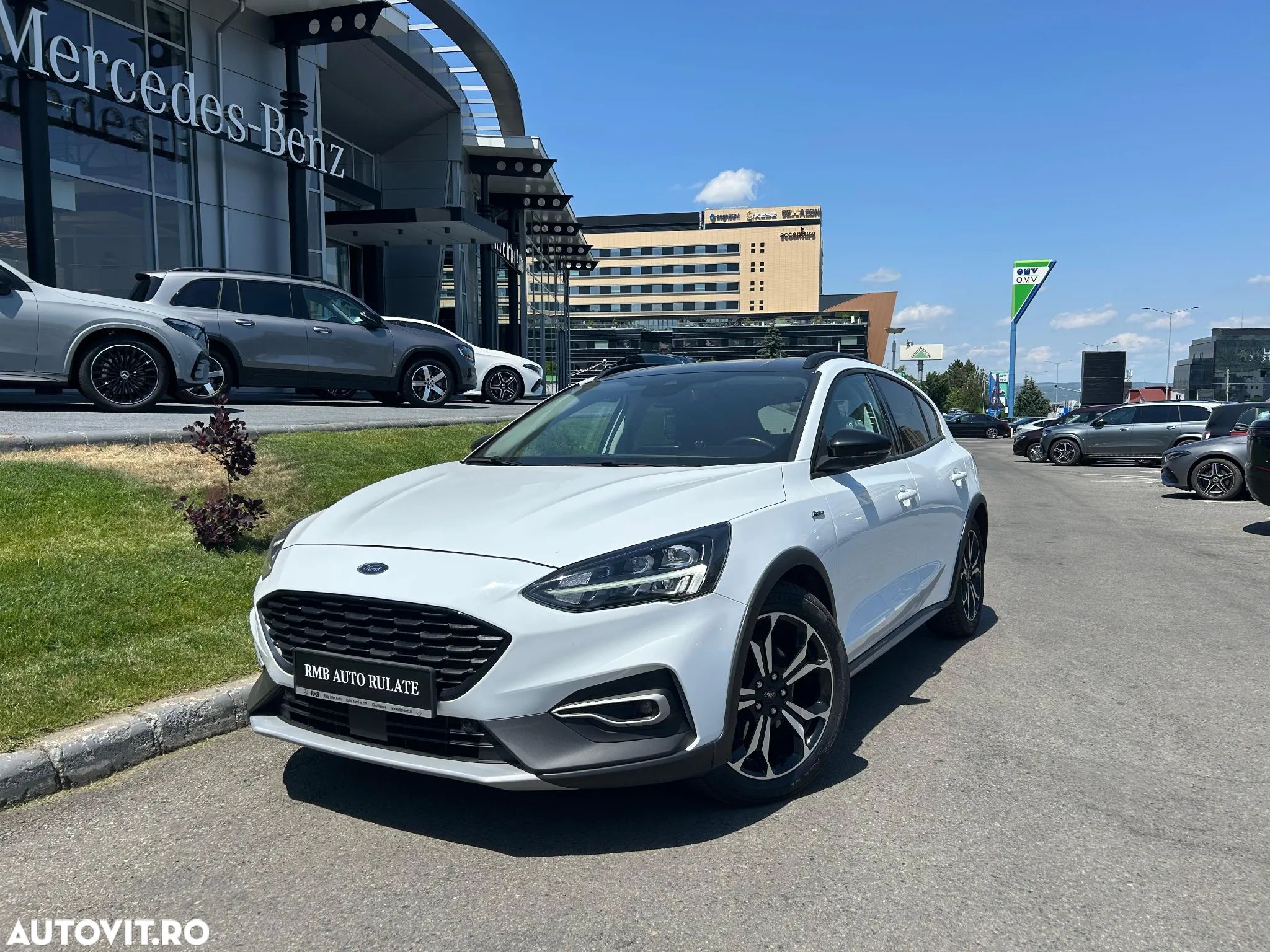 Ford Focus 1.5 Ecoboost Active Business - 1