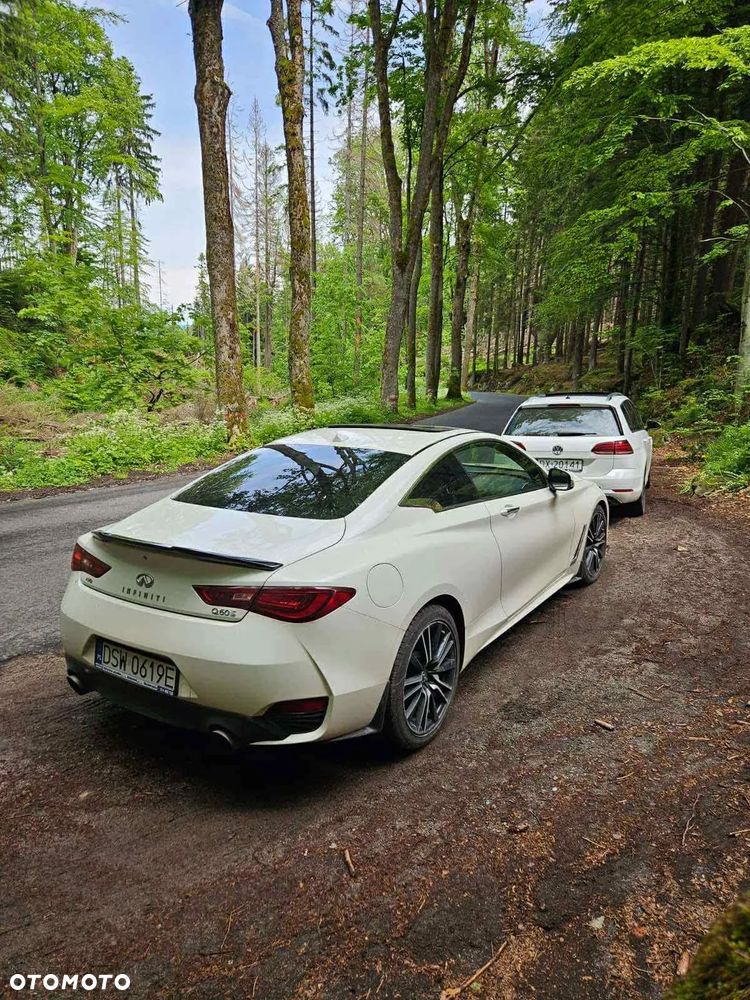 Infiniti Q60 Q60S 3.0t Coupe AWD Sport - 22