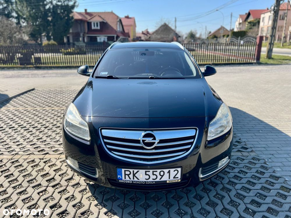 Opel Insignia - 16