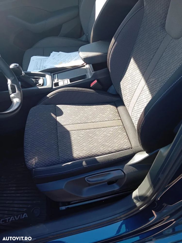 Skoda Octavia 1.5 TSI Style - 7