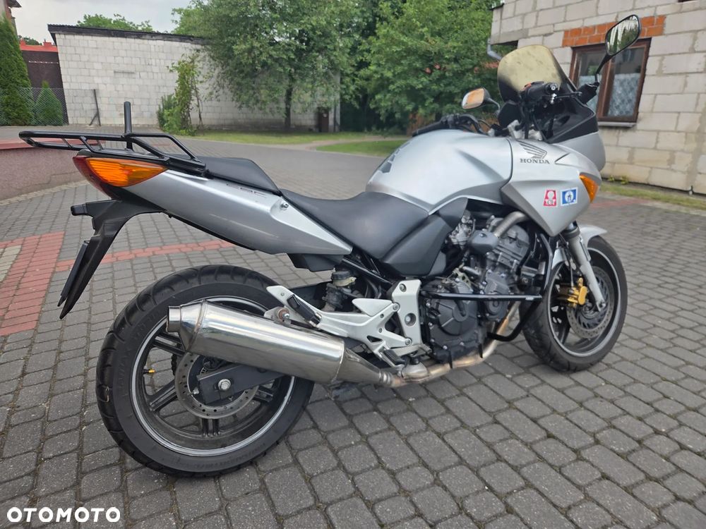 Honda CBF - 1