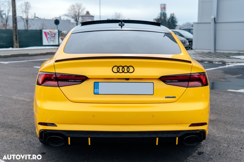 Audi A5 ack 2.0 TFSI S tronic quattro - 5