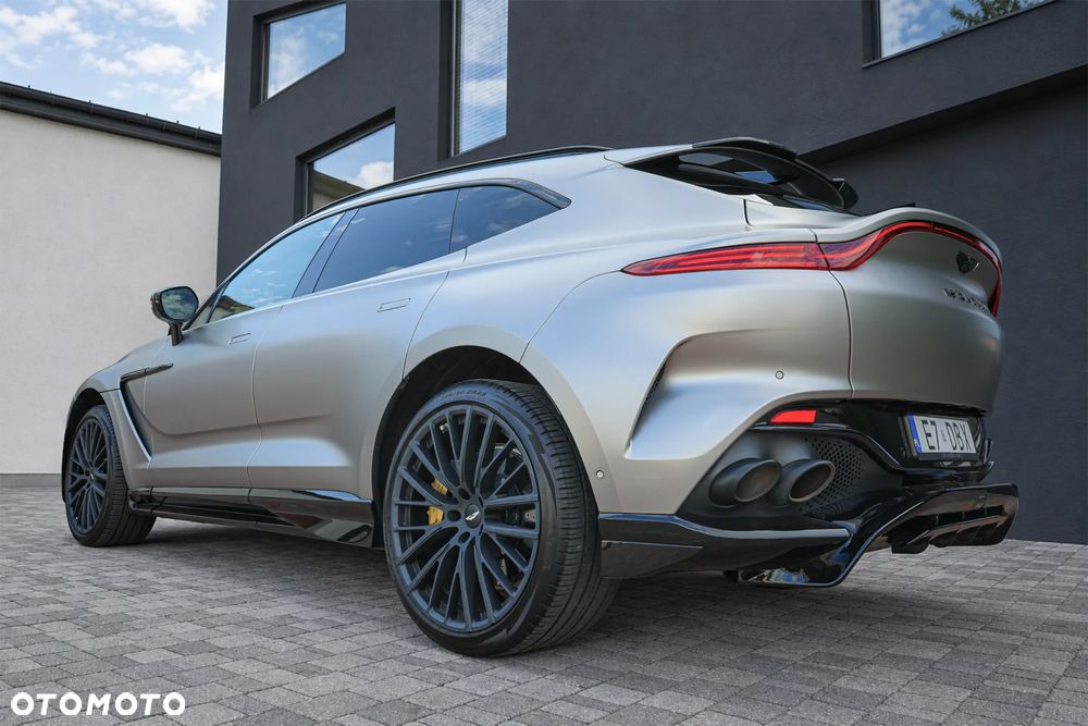 Aston Martin DBX707 - 3