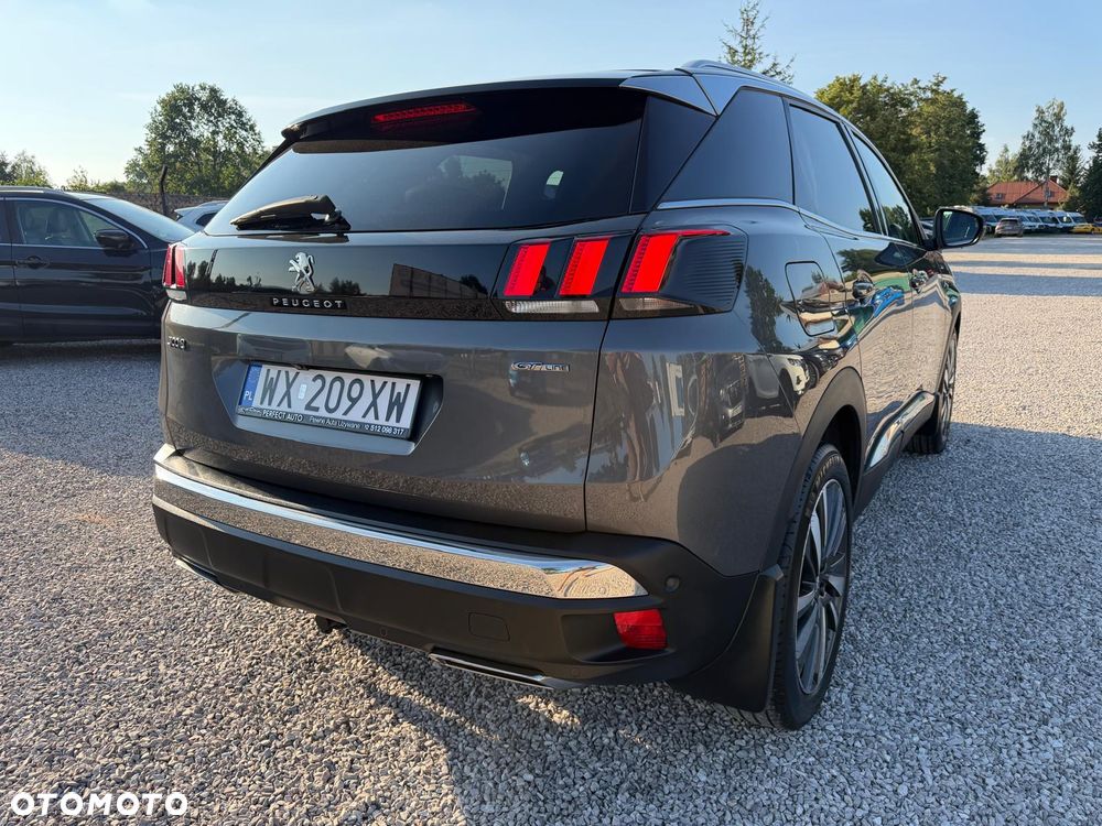 Peugeot 3008 1.6 PureTech GPF GT Line S&S EAT8 - 13