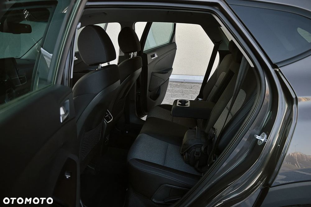 Hyundai Tucson blue 1.6 GDi 2WD Advantage - 9