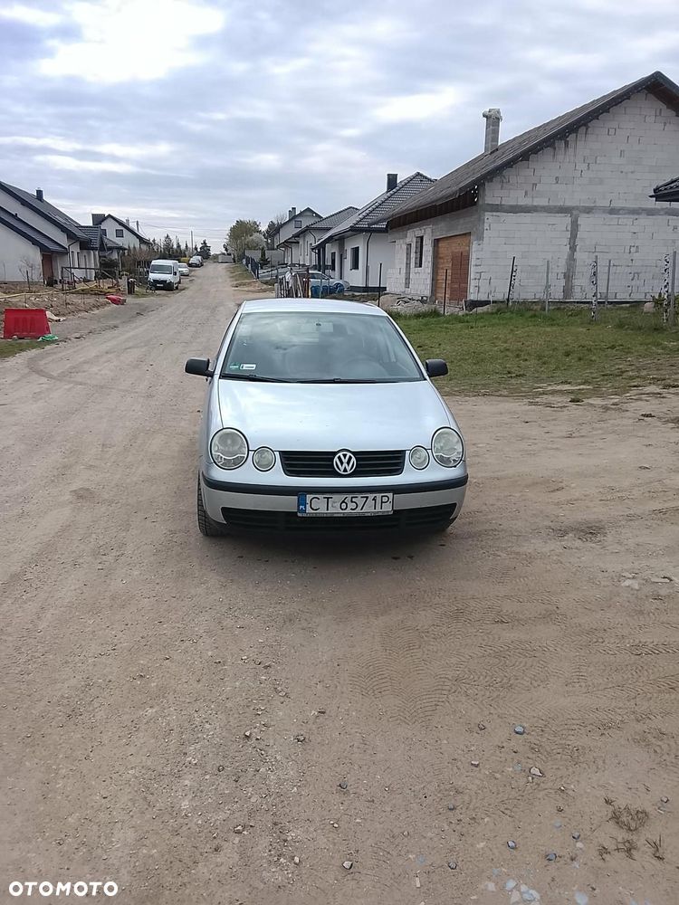 Volkswagen Polo 1.2 - 5