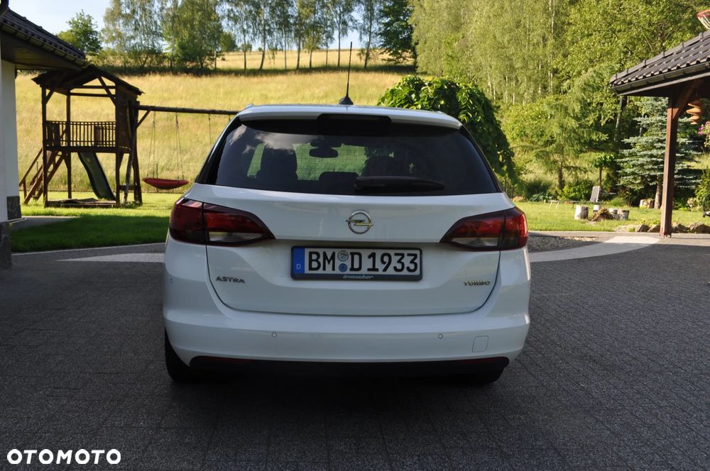 Opel Astra 1.4 Turbo Start/Stop Dynamic - 15