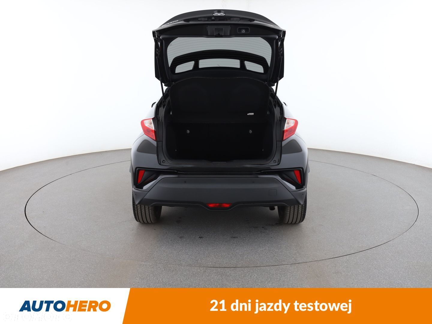 Toyota C-HR - 16