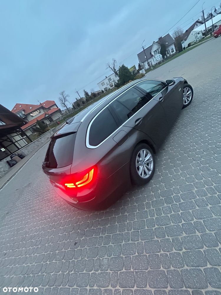 BMW Seria 5 - 1