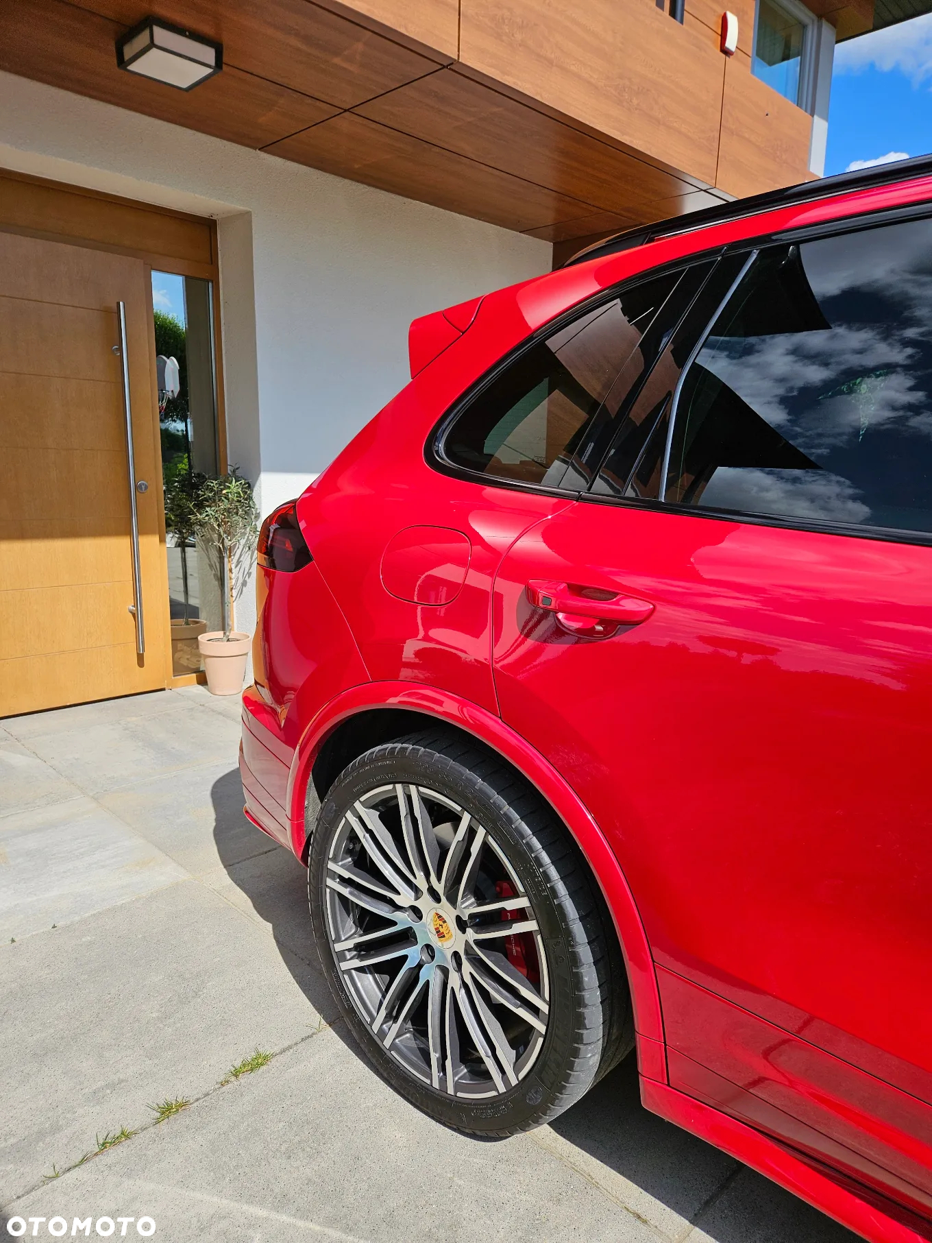 Porsche Cayenne GTS - 14