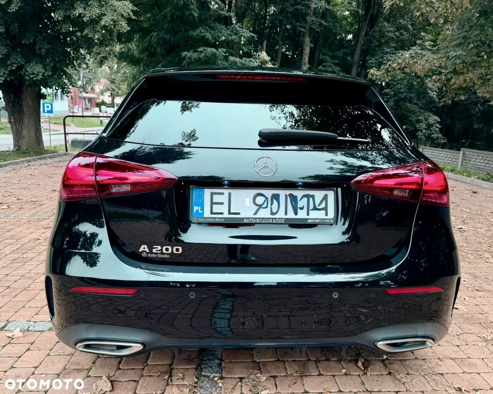 Mercedes-Benz A-Class 2023 photo 5