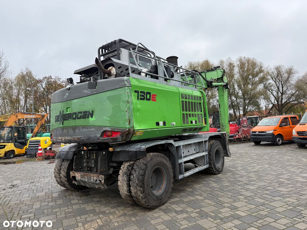 Sennebogen 730E - 6