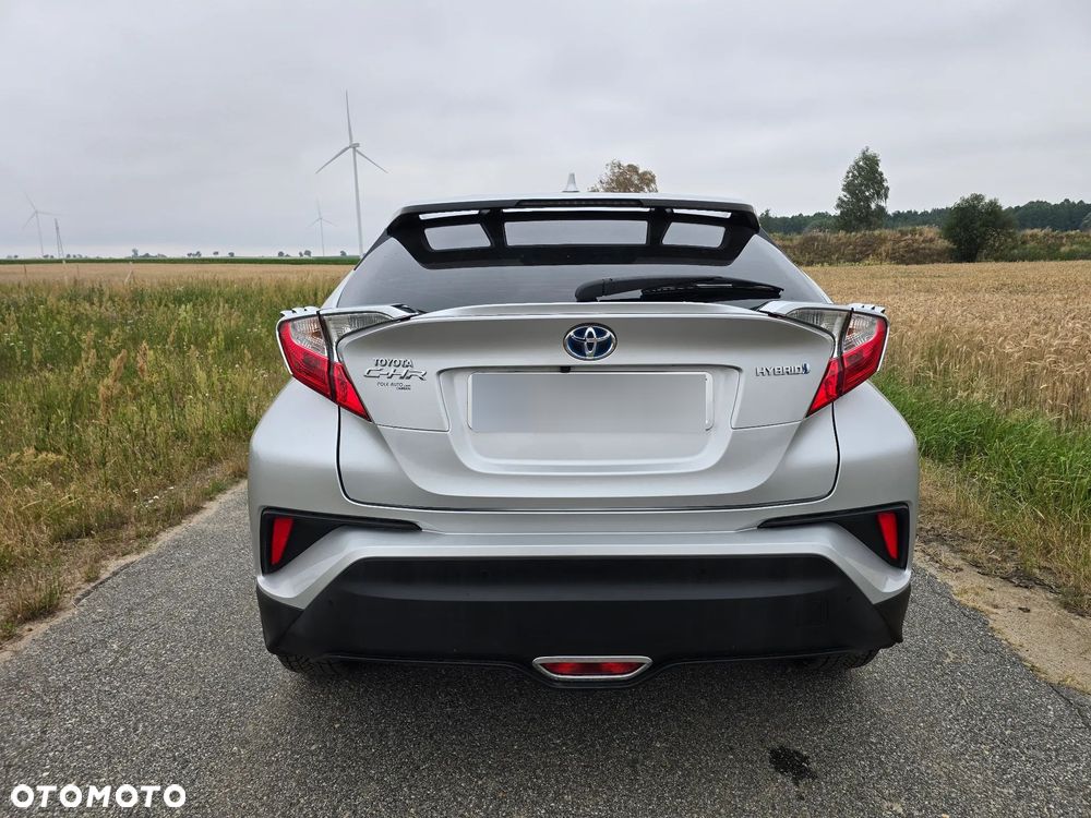 Toyota C-HR Style Selection - 4