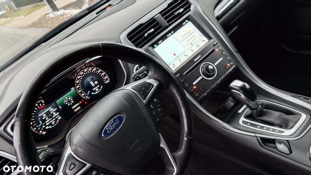 Ford Mondeo 2.0 TDCi Bi-Turbo PowerShift-Aut ST-Line - 12