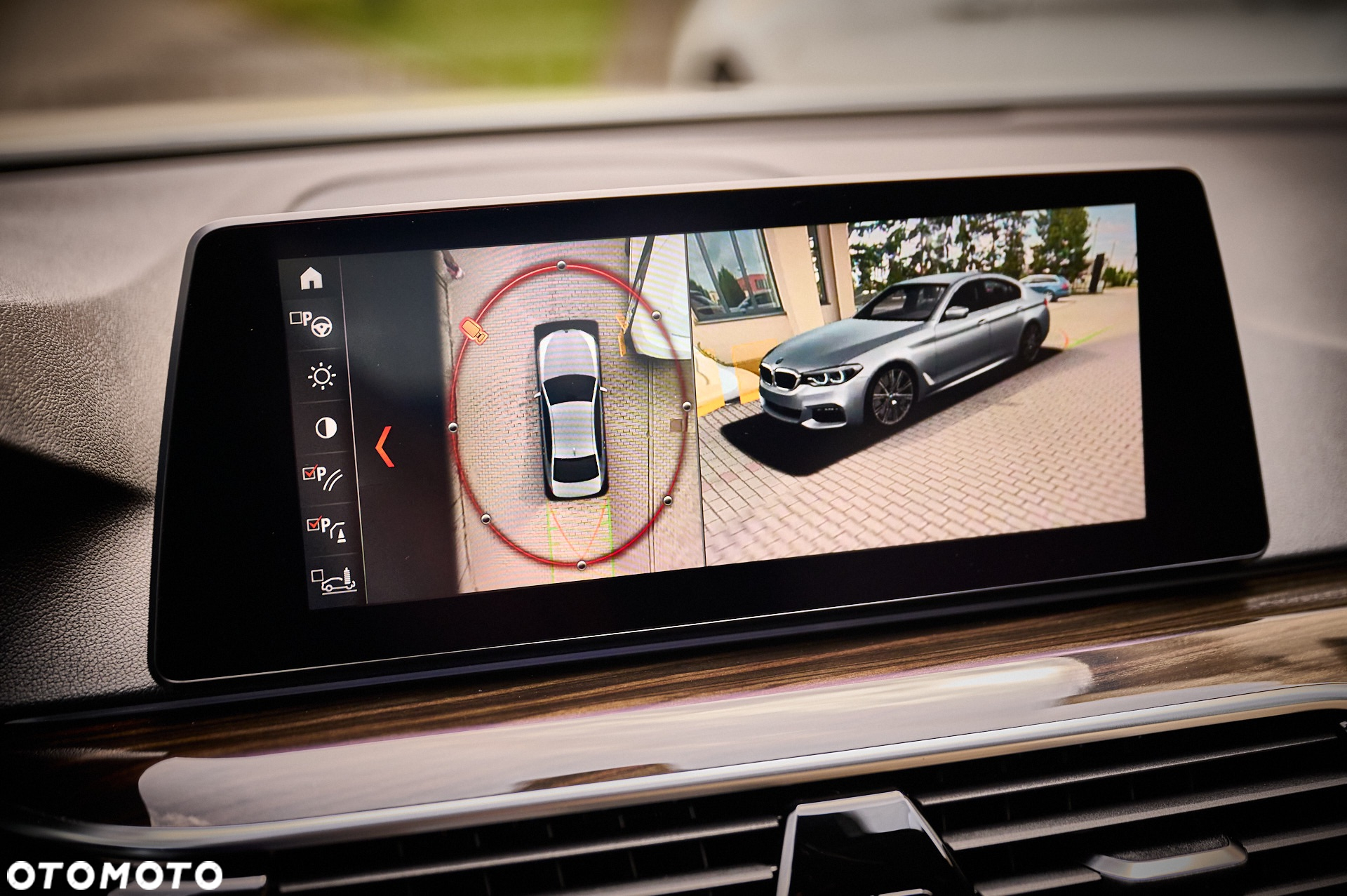 BMW Seria 5 520d xDrive M Sport sport - 29