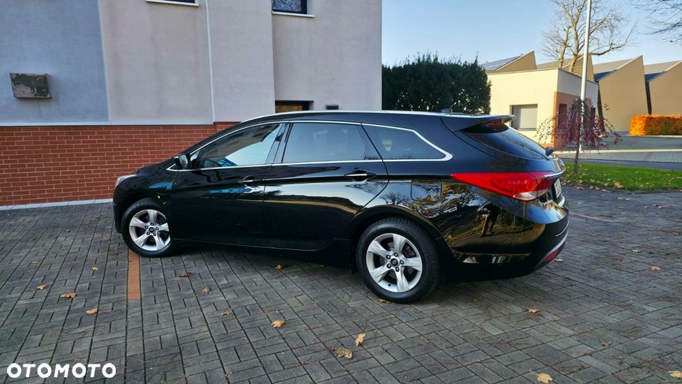 Hyundai i40 2.0 GDI Premium - 8