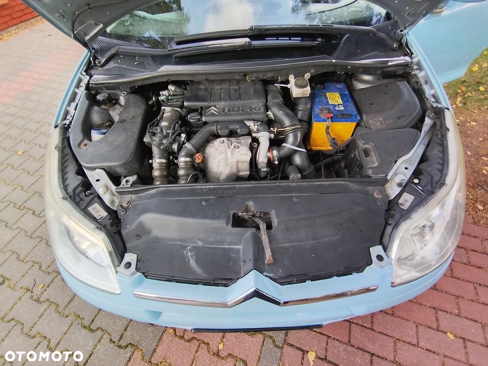 Citroën C4 1.6 HDi Style - 12