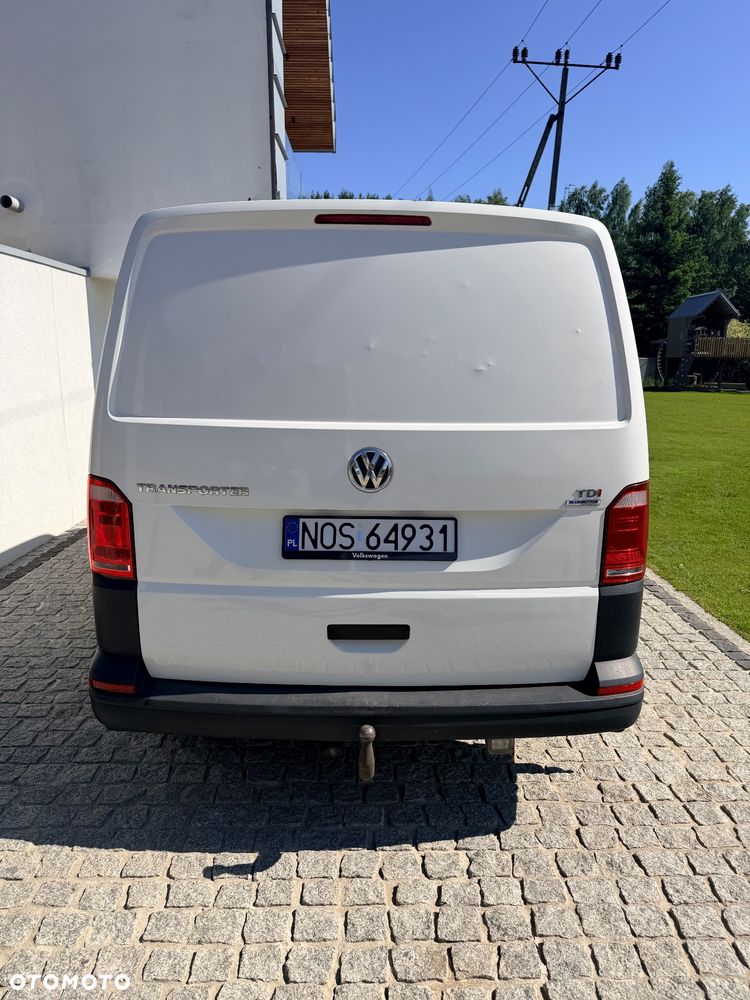Volkswagen Transporter - 6