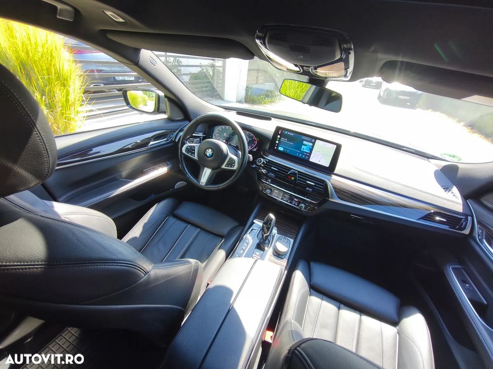 BMW Seria 6 630i MHEV - 5