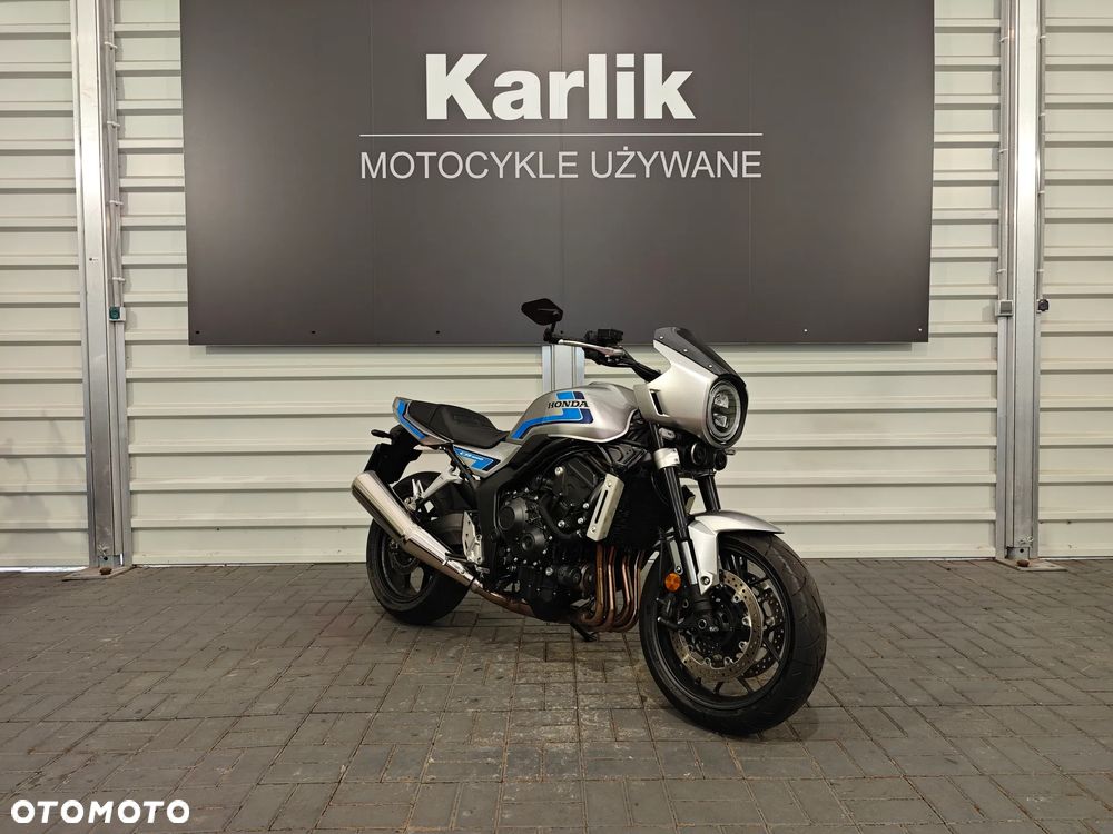 Honda CB