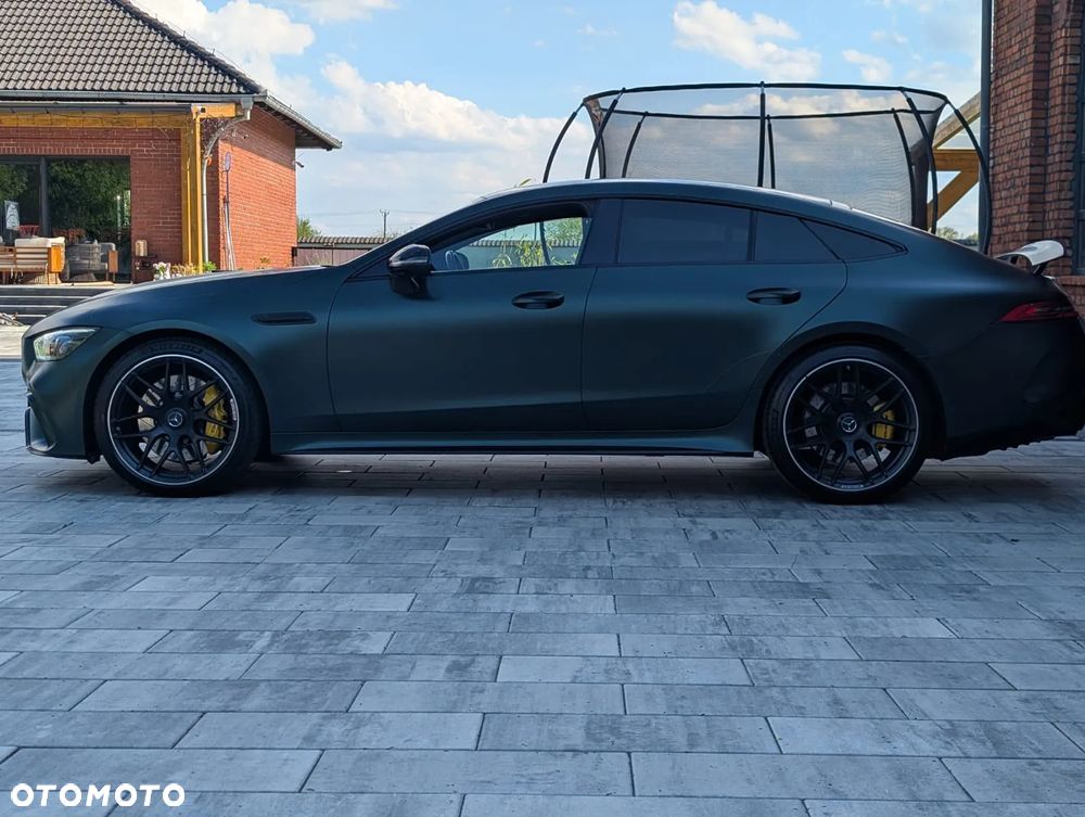 Mercedes-Benz AMG GT 43 4-Matic+ - 5