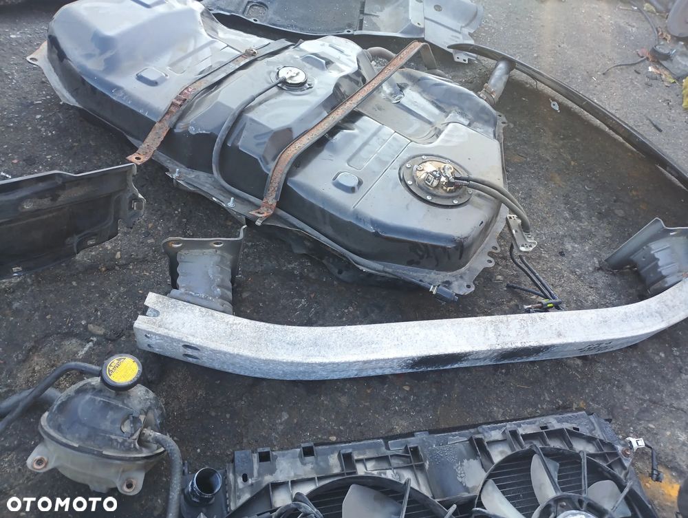 Silnik kompletny lub bez osprzętu TOYOTA D4D 2.0 116KM 04-09 skrzynia 5 biegów - 5