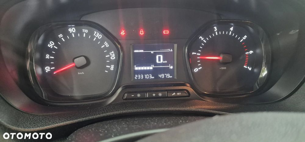 Toyota ProAce Kombi 1.6 D-4D Long 2,7t - 9