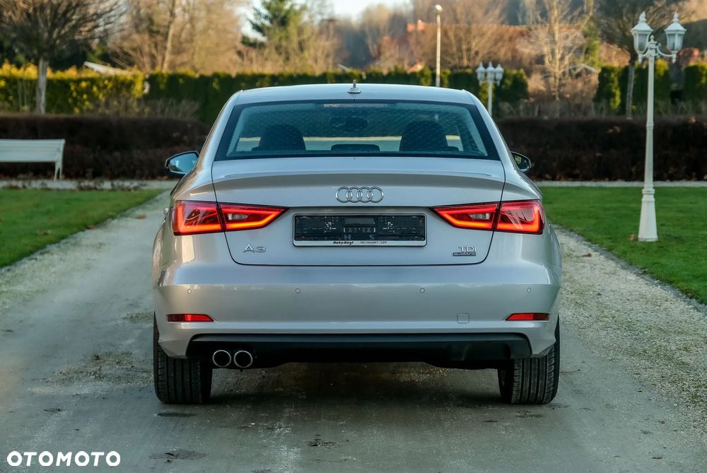 Audi A3 Limousine 2.0 TDI quattro Ambiente - 7