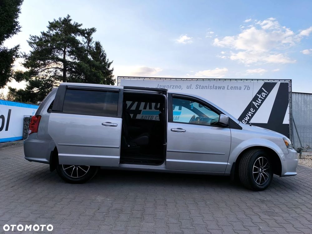 Dodge Grand Caravan 3.6 Express - 2