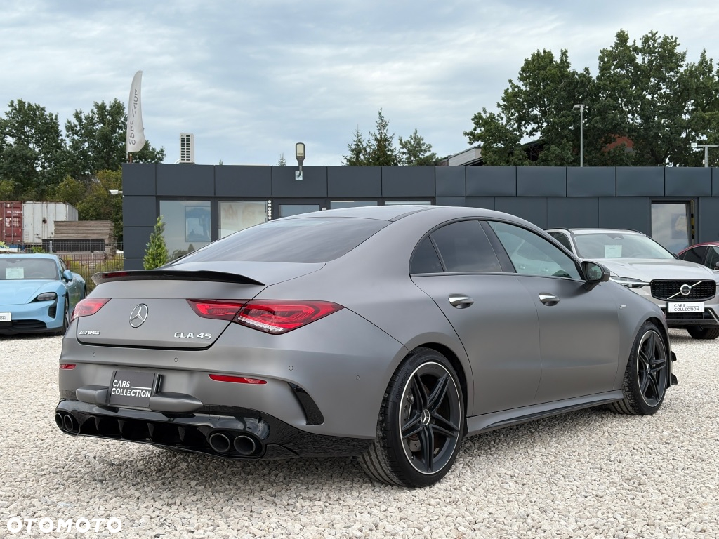 Mercedes-Benz CLA - 4