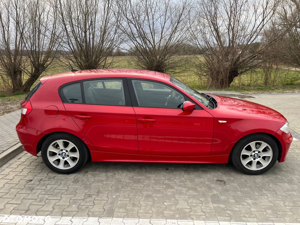 BMW Seria 1 - 4