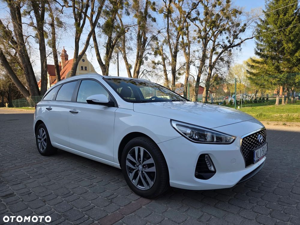 Hyundai i30 1.0 T-GDI EDITION 30 - 8