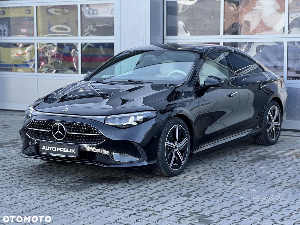 Mercedes-Benz CLA 200 mHEV 8G-DCT - 4