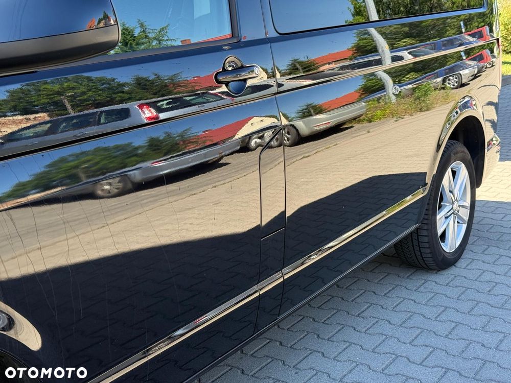 Volkswagen Multivan 2.0 TDI L1 Comfortline 4Motion - 10