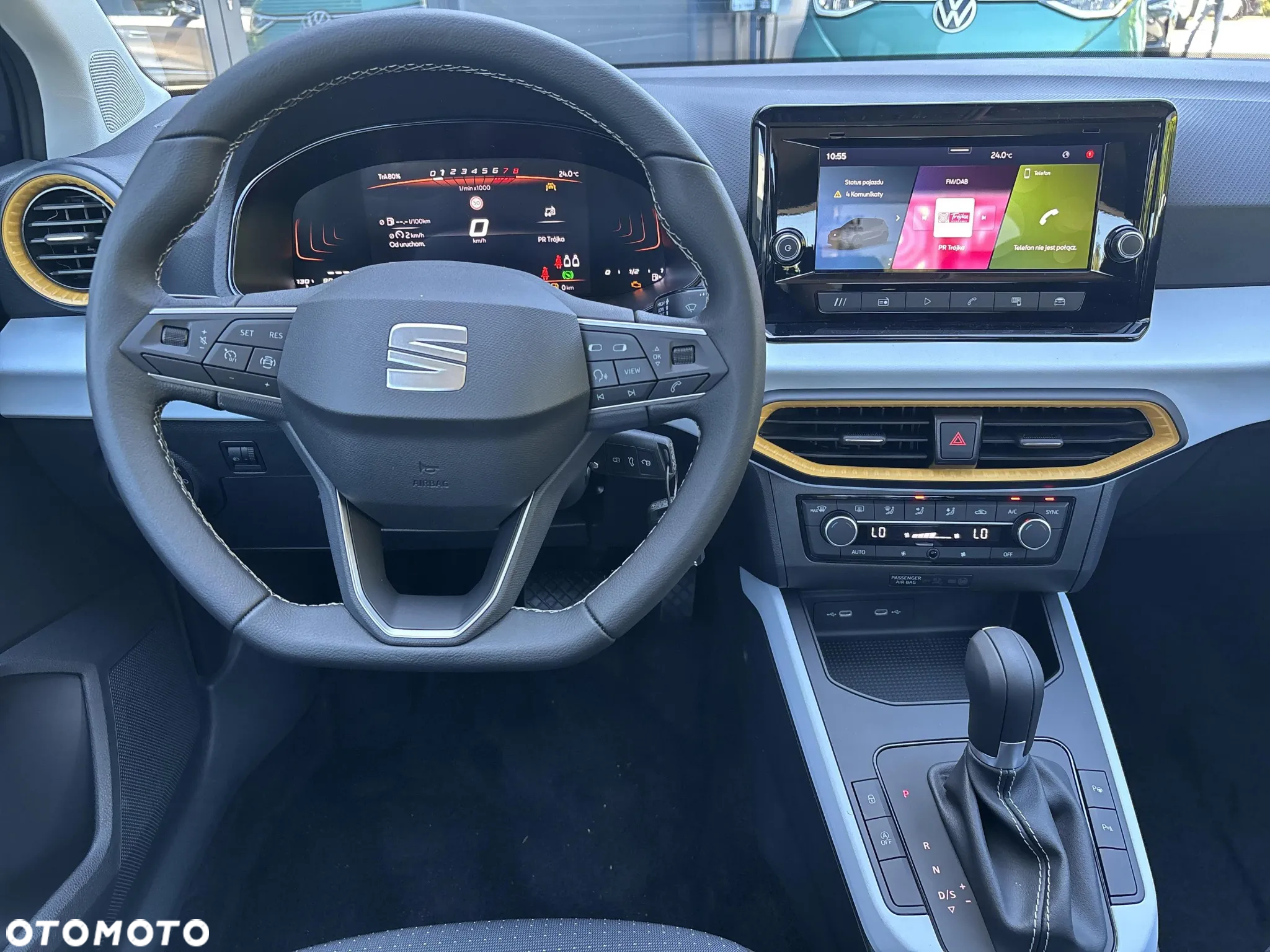 Seat Arona 1.0 TSI Style S&S DSG - 12