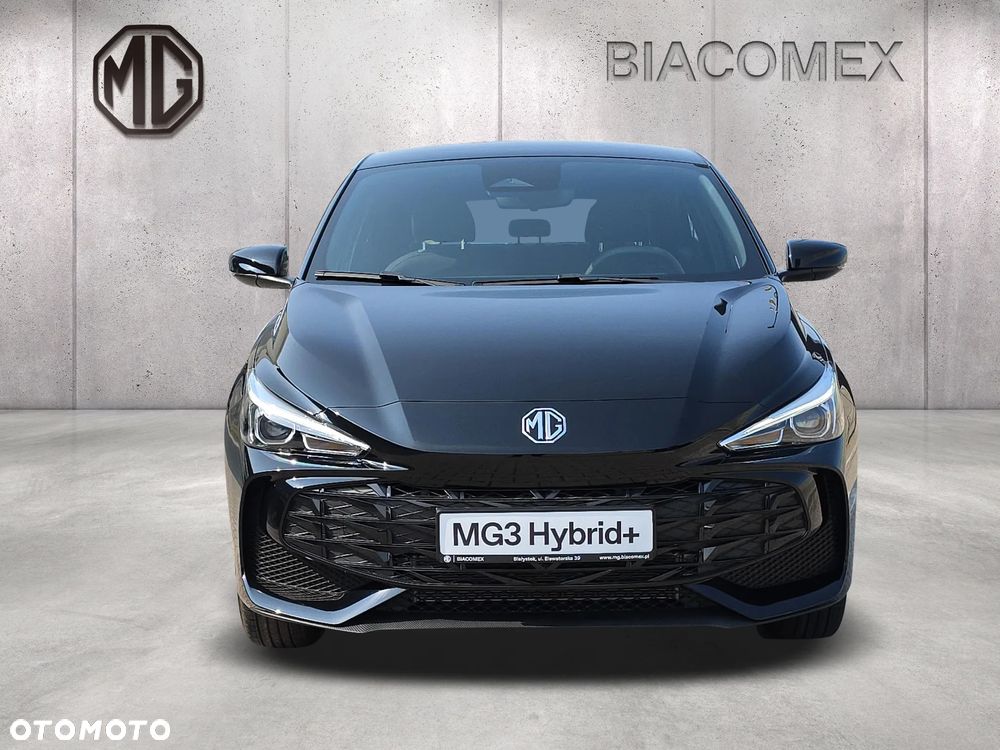 MG MG3 1.5 HEV+ Excite - 9