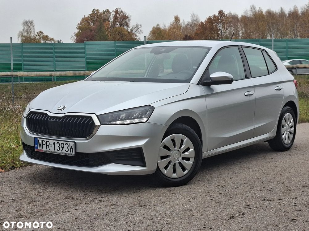 Skoda Fabia 1.0 Ambition - 6