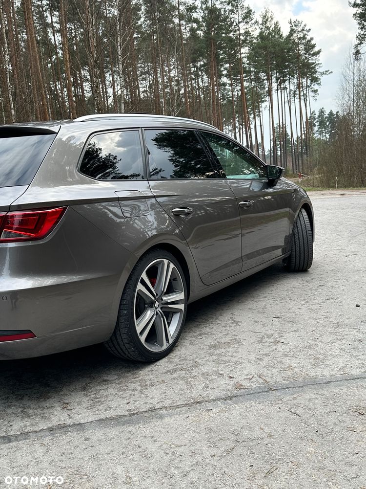 Seat Leon 2.0 TDI FR S&S DSG - 7