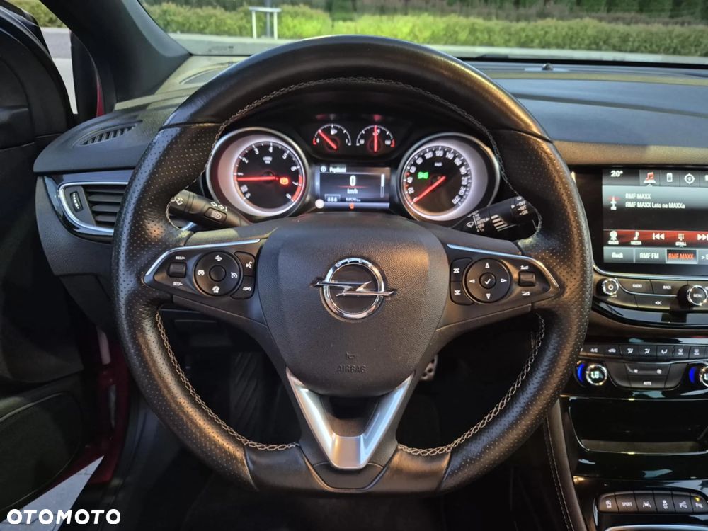 Opel Astra 1.4 Turbo Innovation - 12