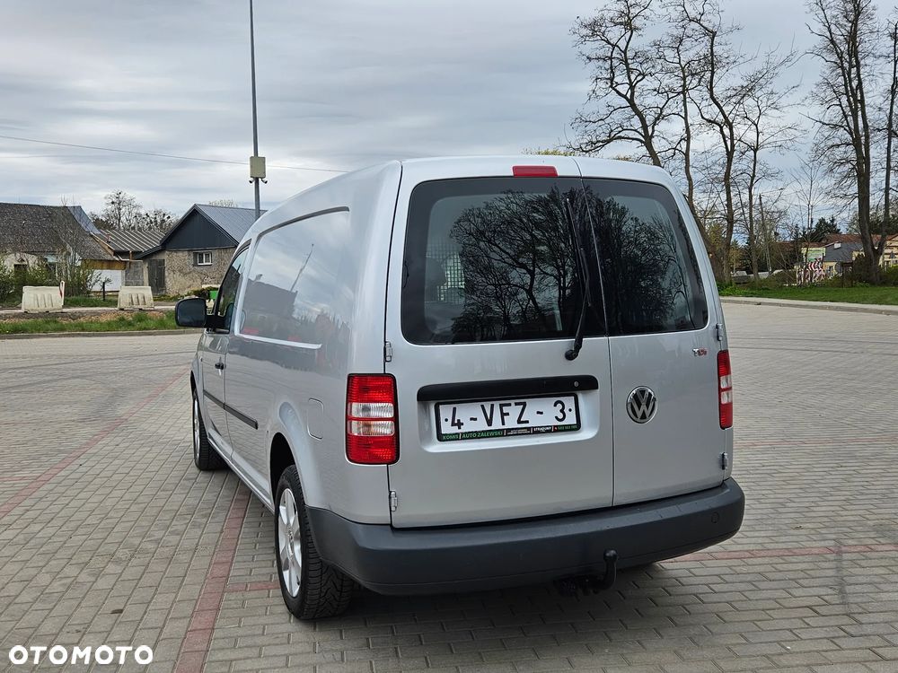 Volkswagen CADDY - 4