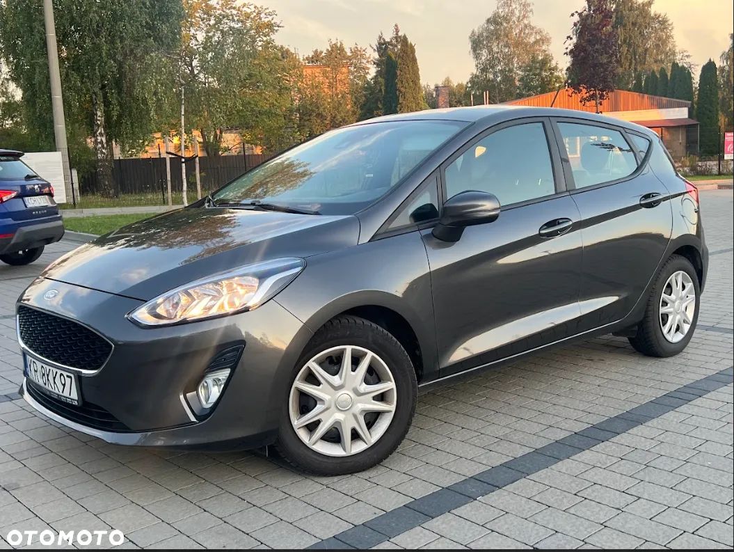 Ford Fiesta - 1