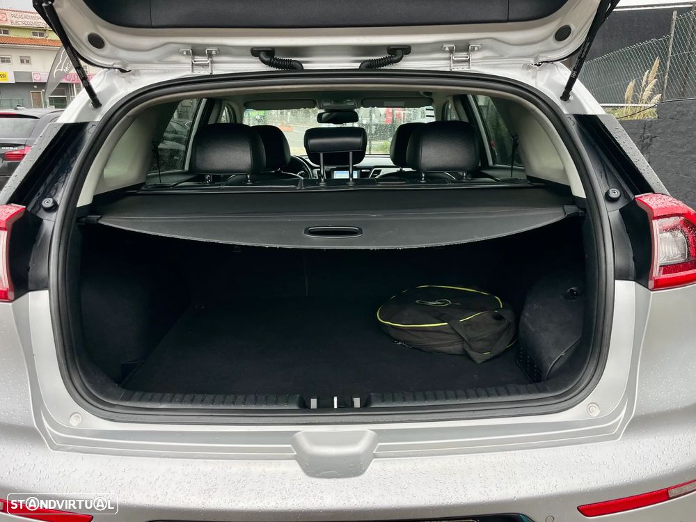 Kia Niro 1.6 GDi HEV EX - 24