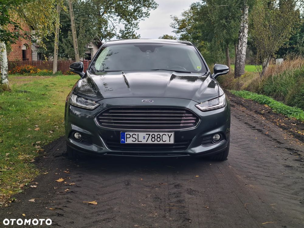 Ford Mondeo 2016 photo 2