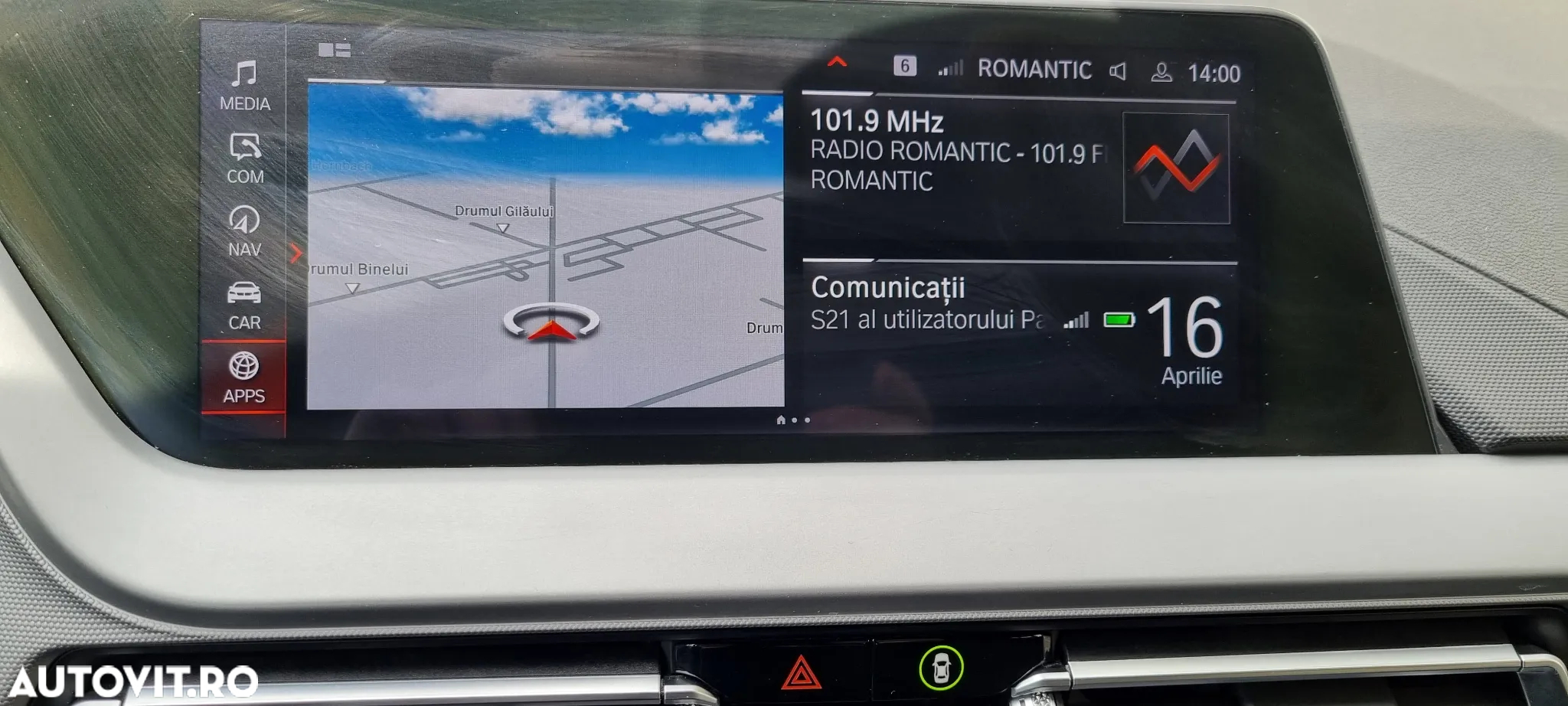 BMW Seria 1 118i Aut. Advantage - 10