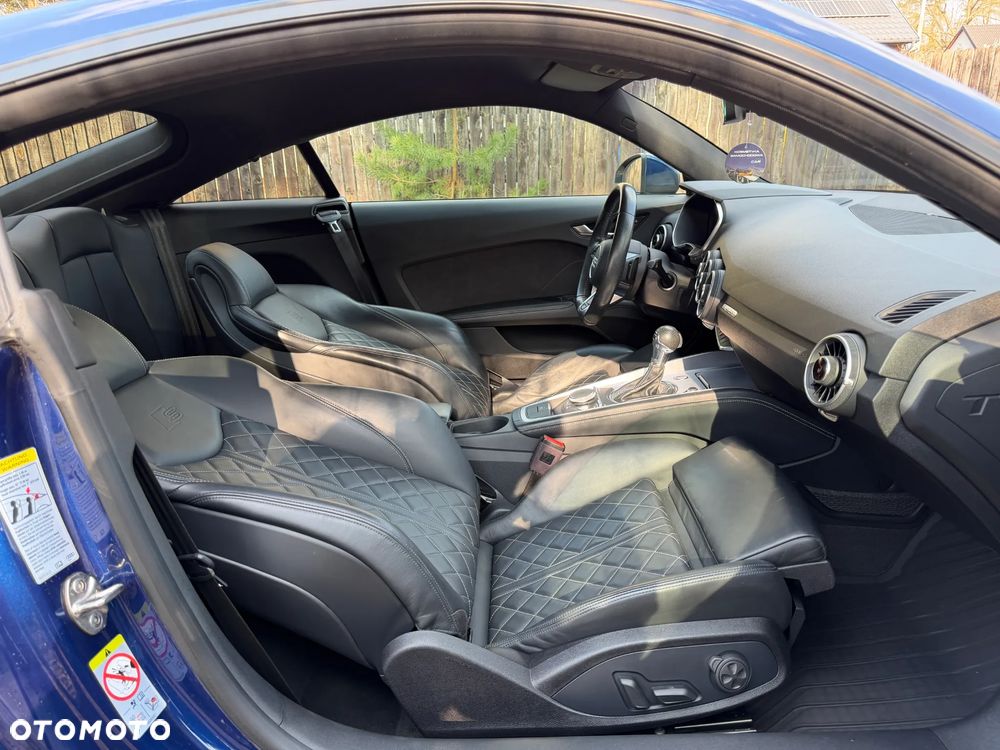 Audi TT Coupé 2.0 TFSI Quattro S tronic - 14