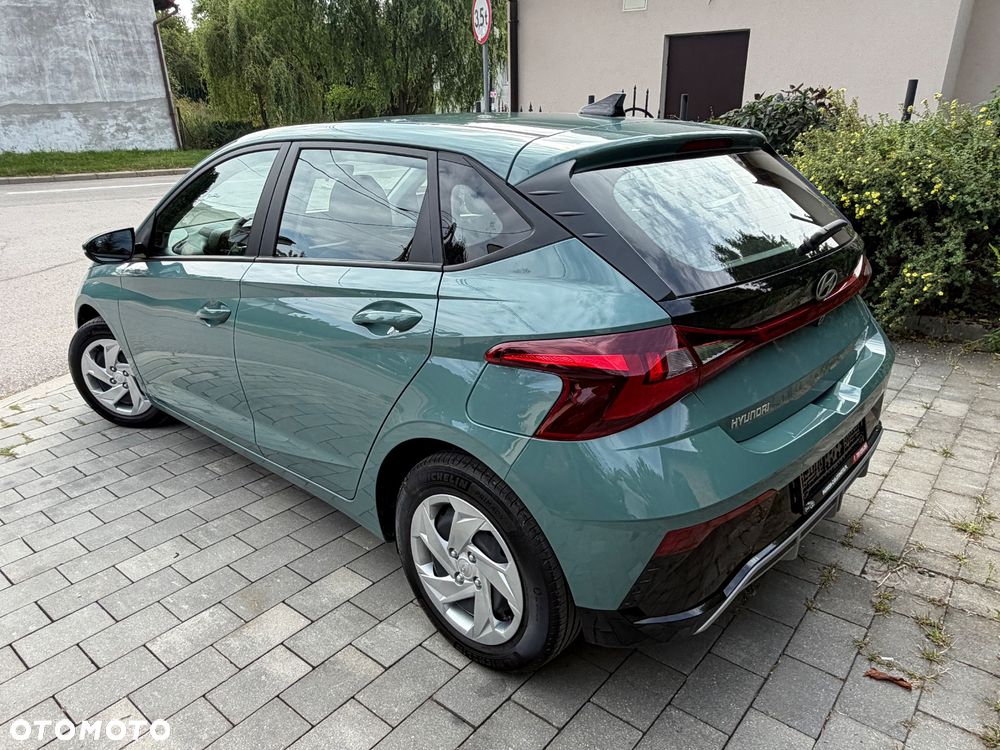 Hyundai i20 1.0 T-GDI Blackline - 3